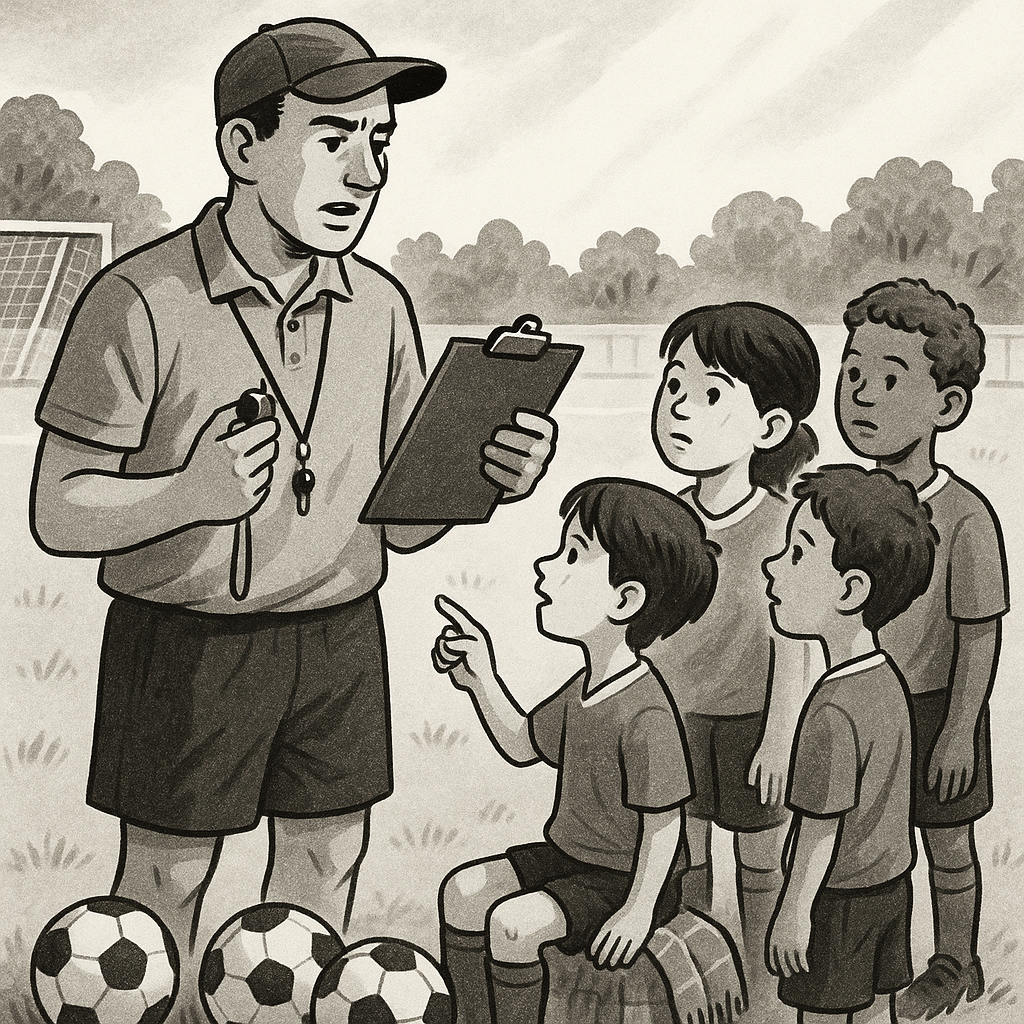 Soccer Coach